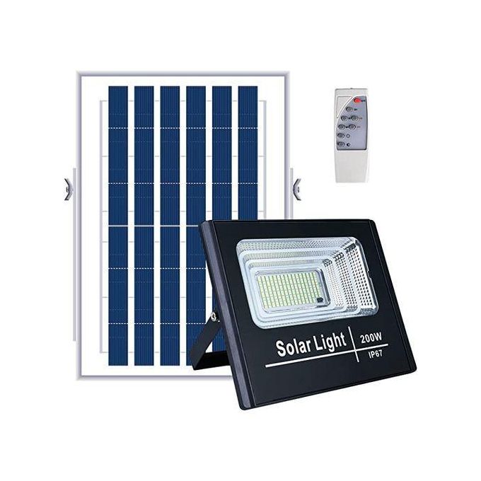 Solar Flood Light – PA-A200
