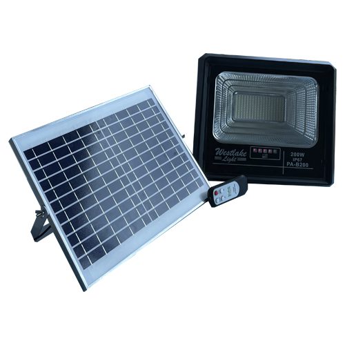 Solar Flood Light – PA-B200