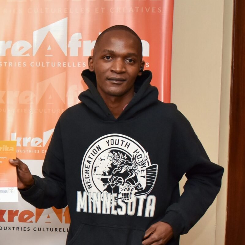 antony wainaina-photo