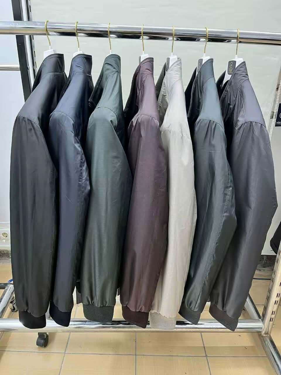Premium Turkish All-Weather Jacket