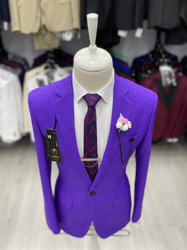 Blazers for Men – Tailored, Modern & Versatile - Image 2