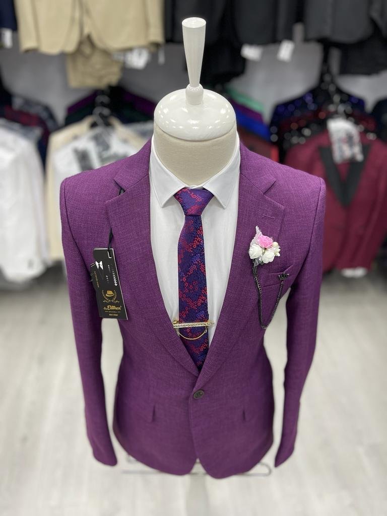 Blazers for Men – Tailored, Modern & Versatile - Image 14