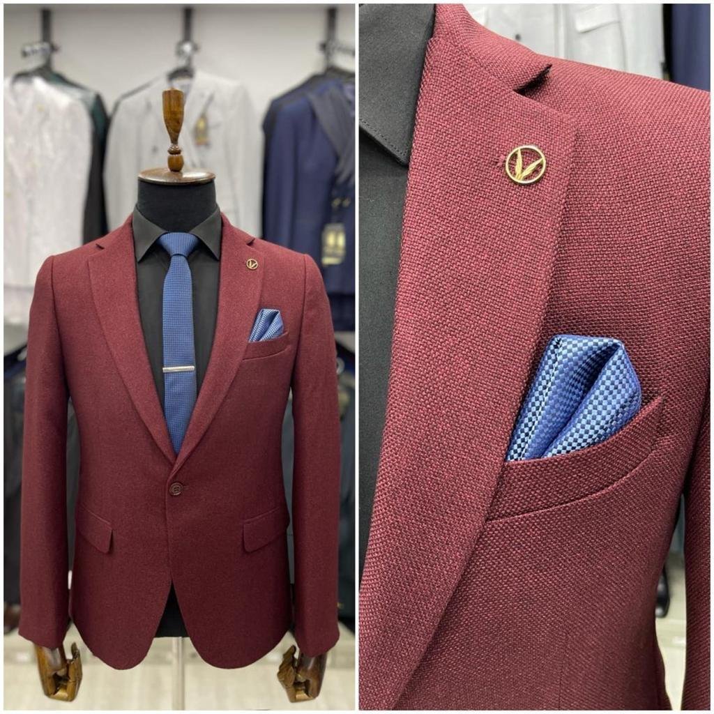 Blazers for Men – Tailored, Modern & Versatile - Image 3