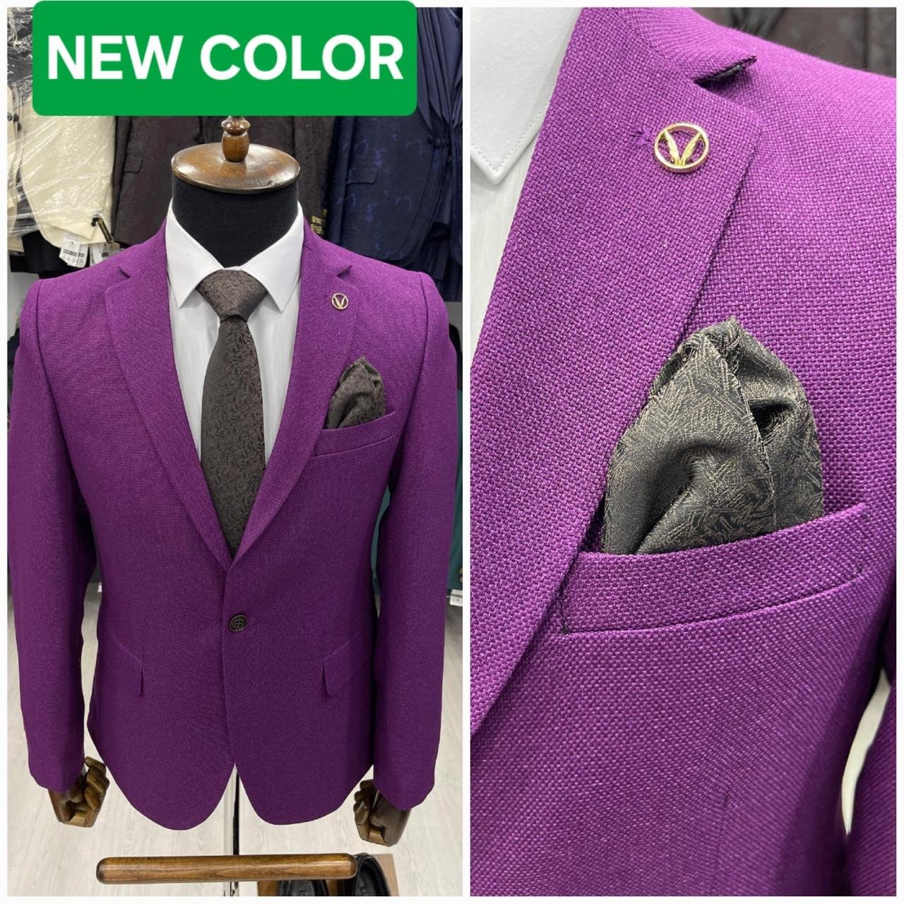 Blazers for Men – Tailored, Modern & Versatile - Image 4