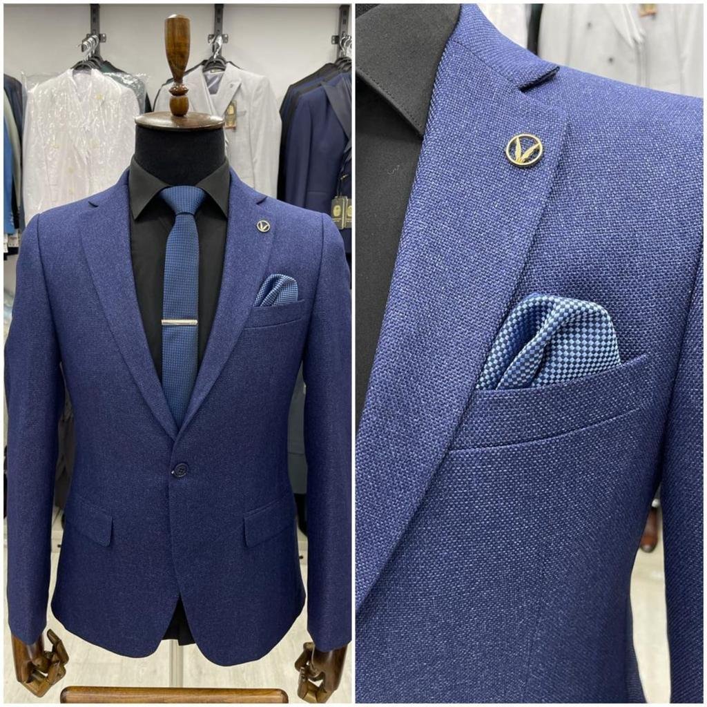 Blazers for Men – Tailored, Modern & Versatile - Image 6