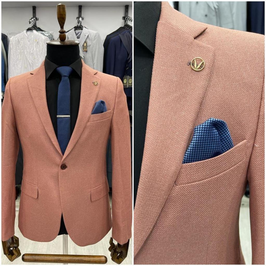 Blazers for Men – Tailored, Modern & Versatile - Image 8