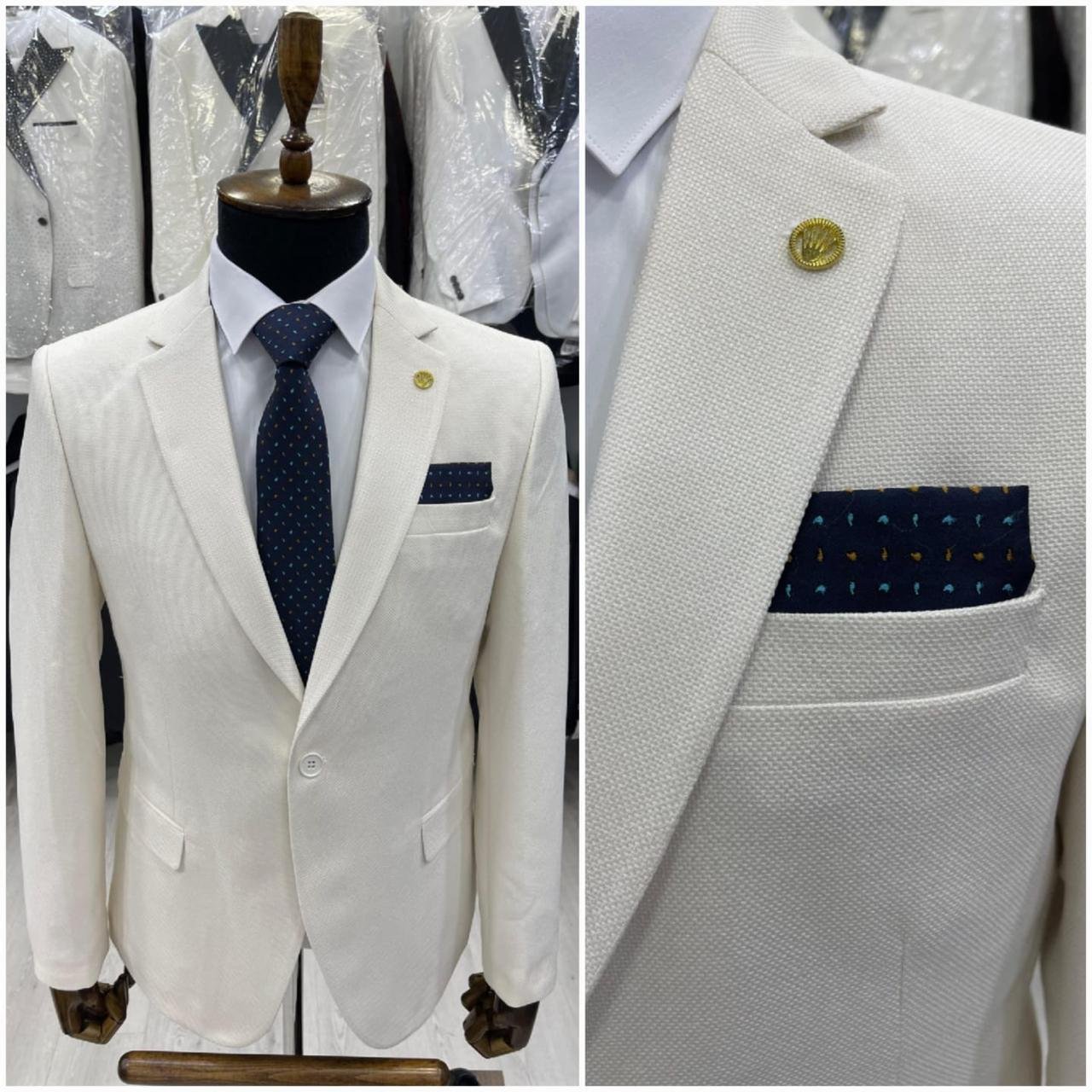 Blazers for Men – Tailored, Modern & Versatile - Image 10