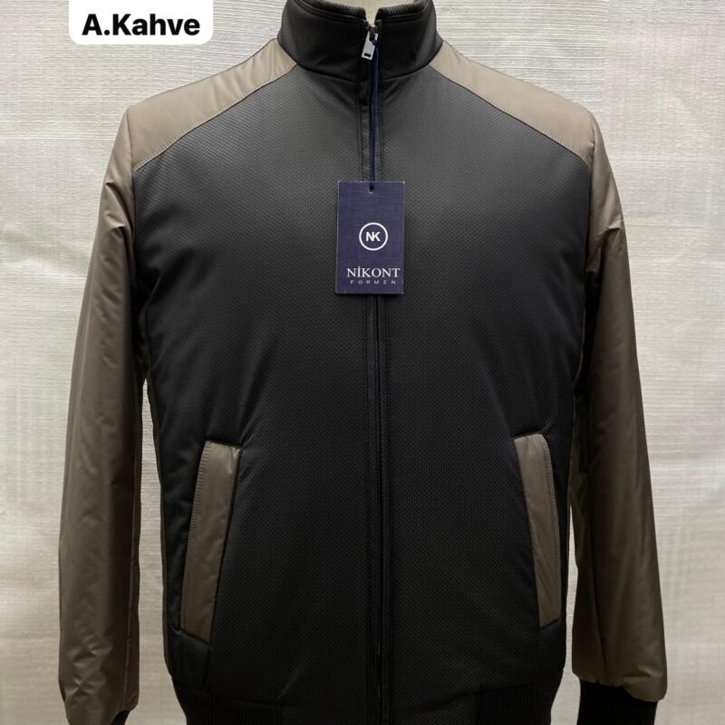 Nikont official half coat outerwear
