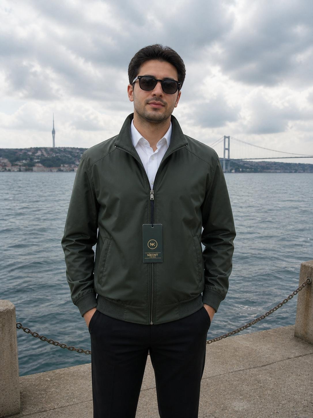 Premium Turkish All-Weather Jacket - Image 2