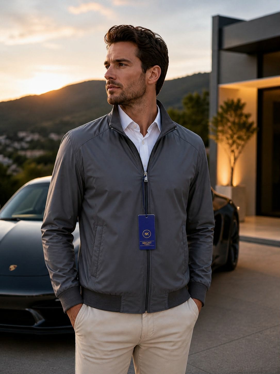 Premium Turkish All-Weather Jacket - Image 7