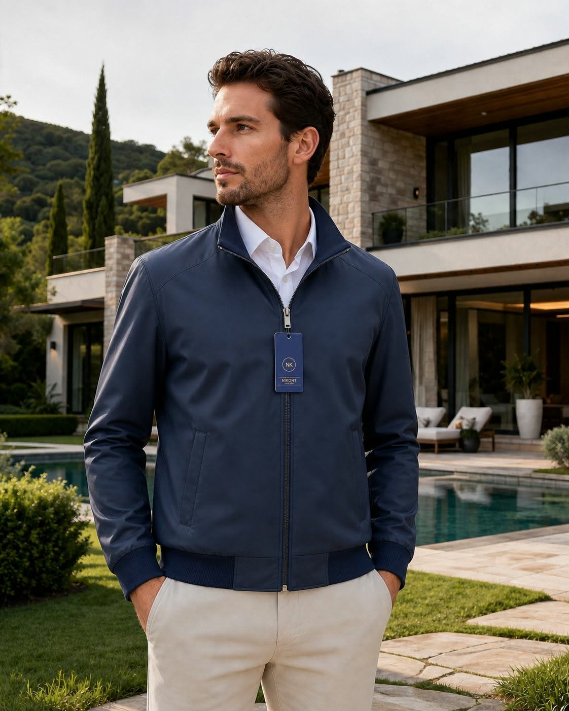 Premium Turkish All-Weather Jacket - Image 3