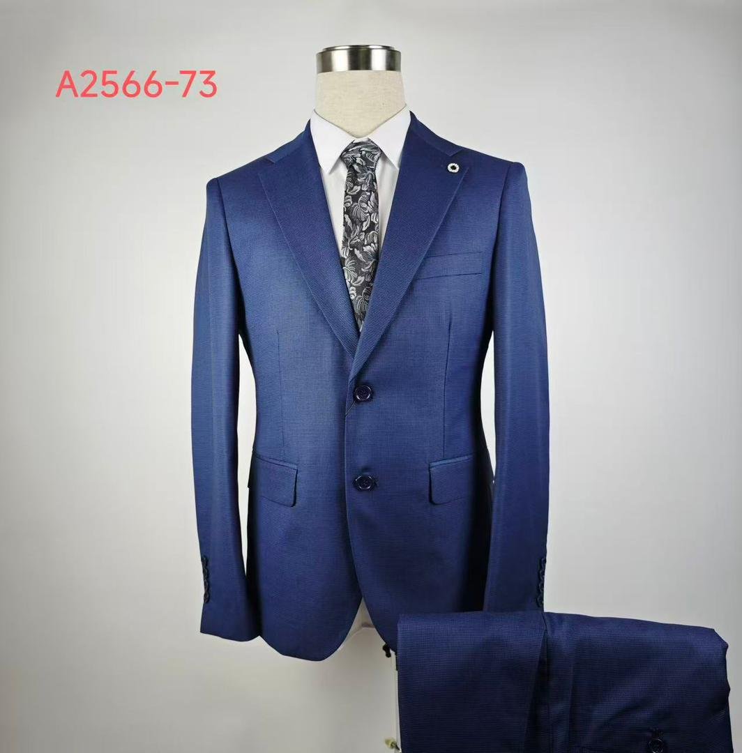 2-Piece Men’s Suit – Slim Fit & Regular Fit - Image 7