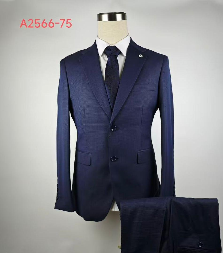 2-Piece Men’s Suit – Slim Fit & Regular Fit - Image 6