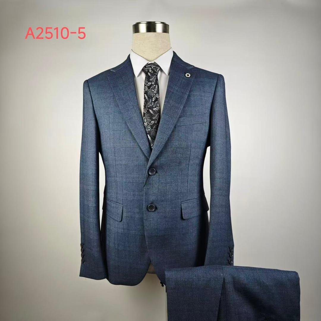 2-Piece Men’s Suit – Slim Fit & Regular Fit - Image 5