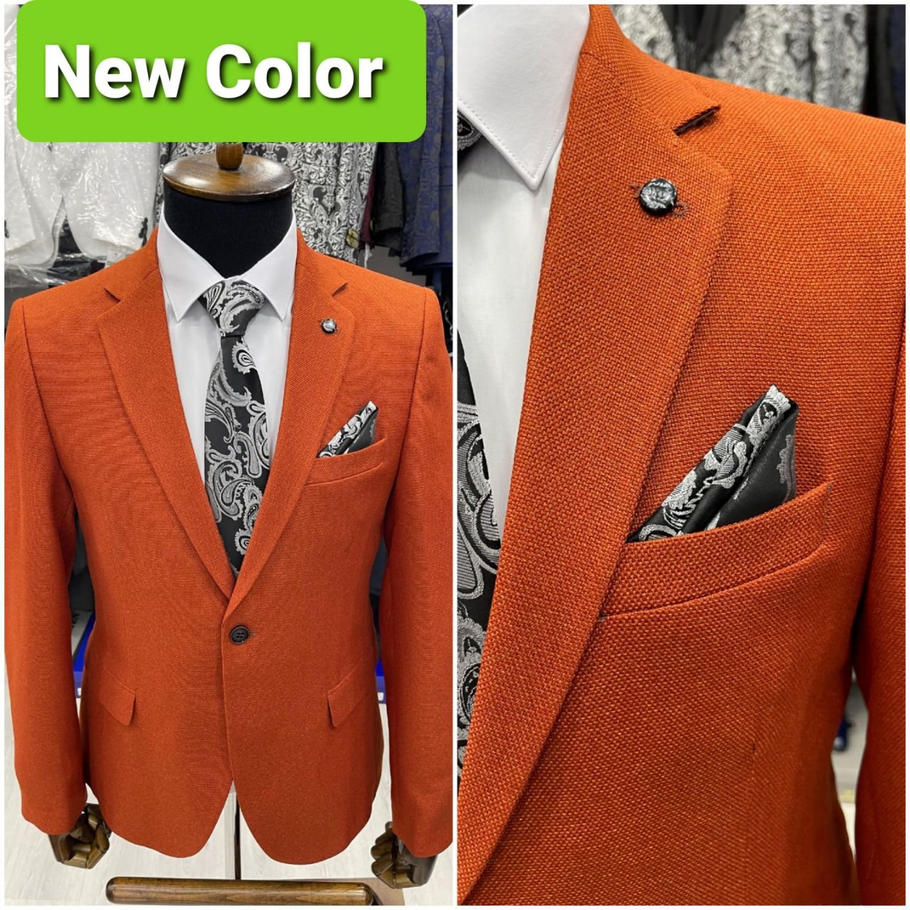 Blazers for Men – Tailored, Modern & Versatile - Image 15