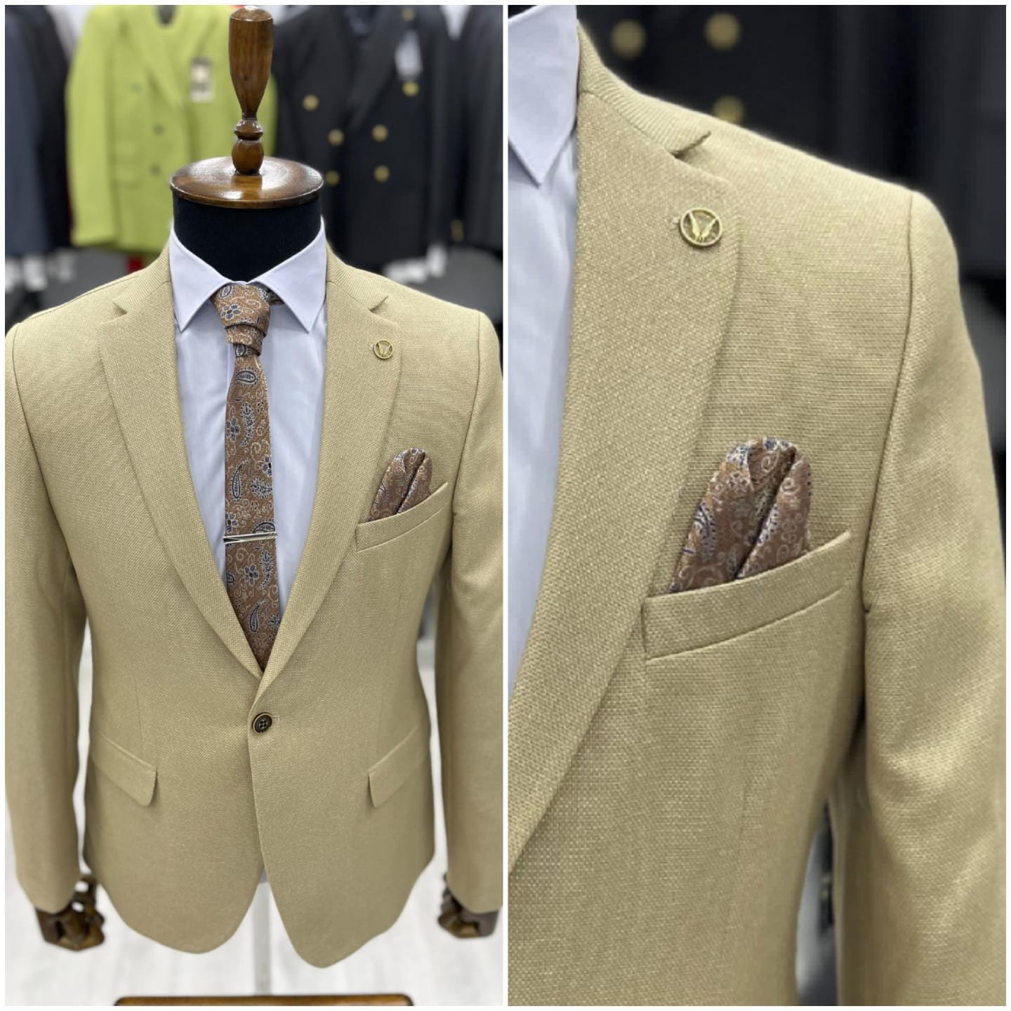 Blazers for Men – Tailored, Modern & Versatile - Image 24