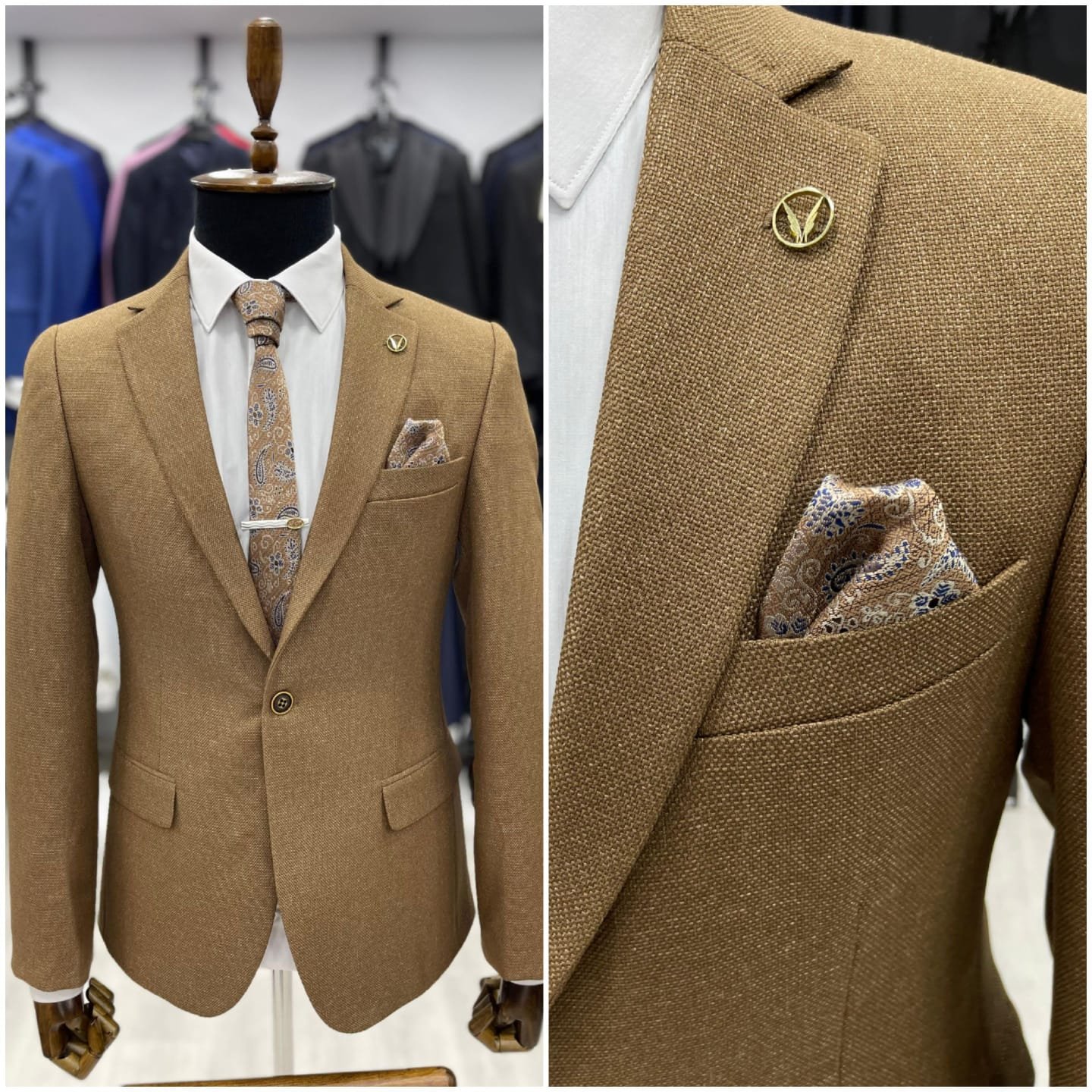 Blazers for Men – Tailored, Modern & Versatile - Image 25