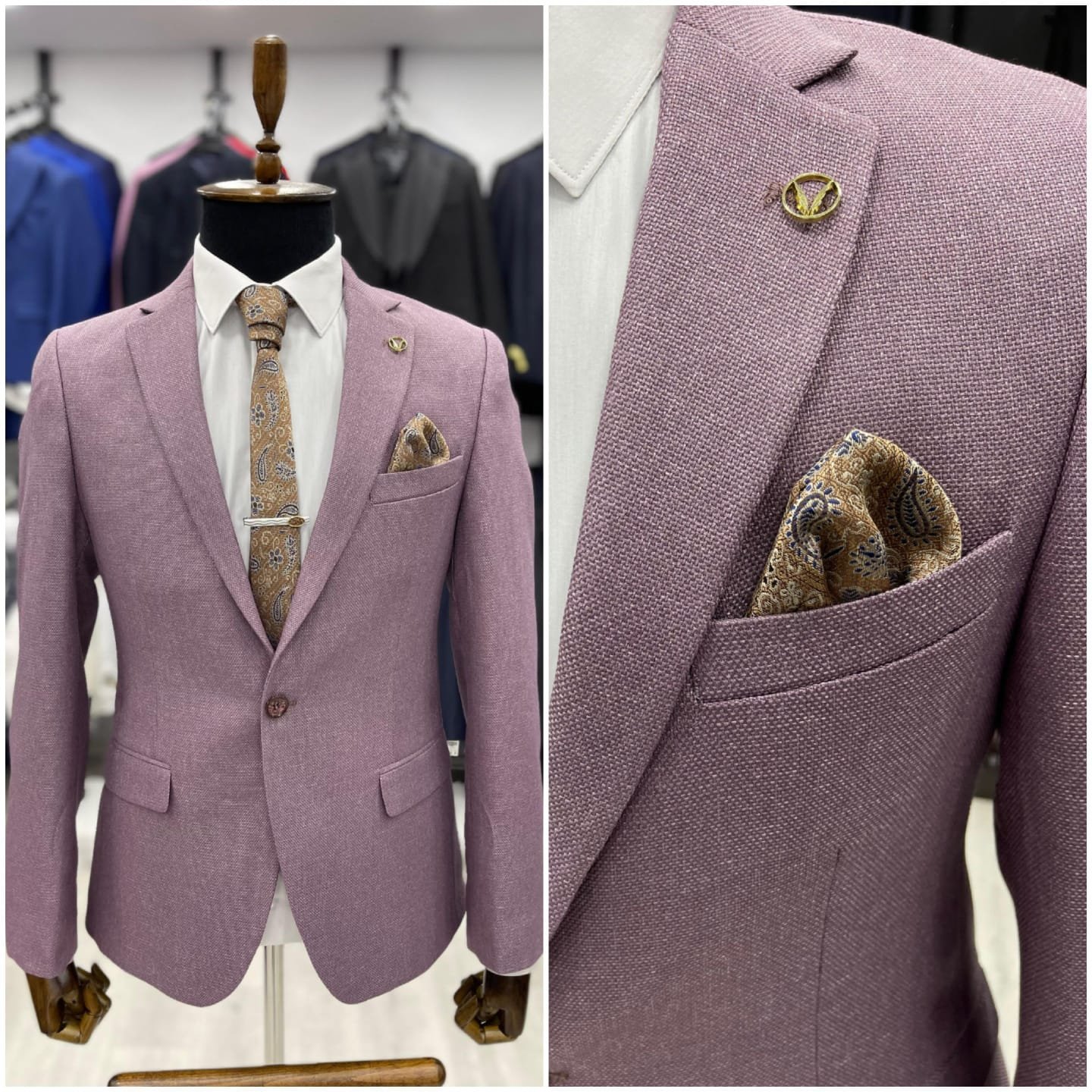 Blazers for Men – Tailored, Modern & Versatile - Image 26