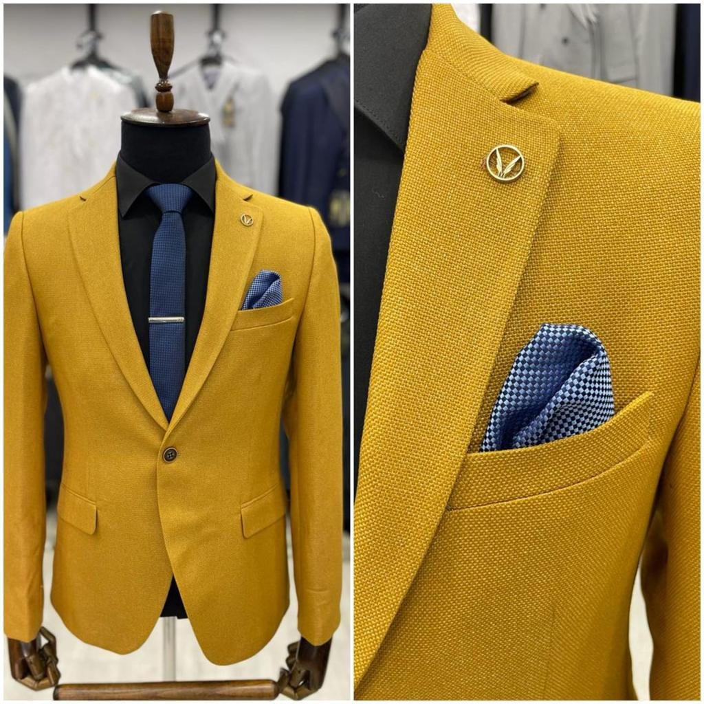 Blazers for Men – Tailored, Modern & Versatile - Image 28