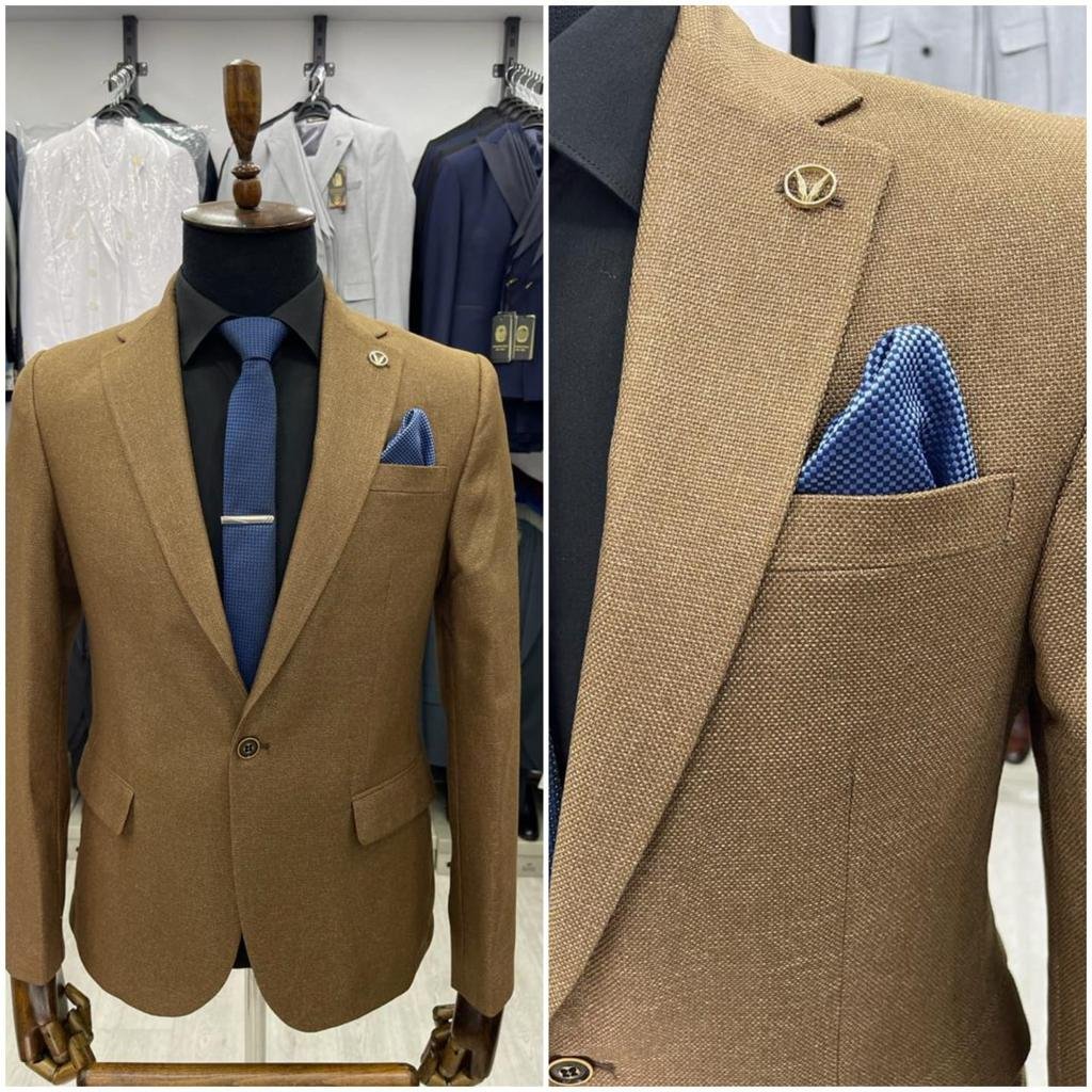 Blazers for Men – Tailored, Modern & Versatile - Image 29