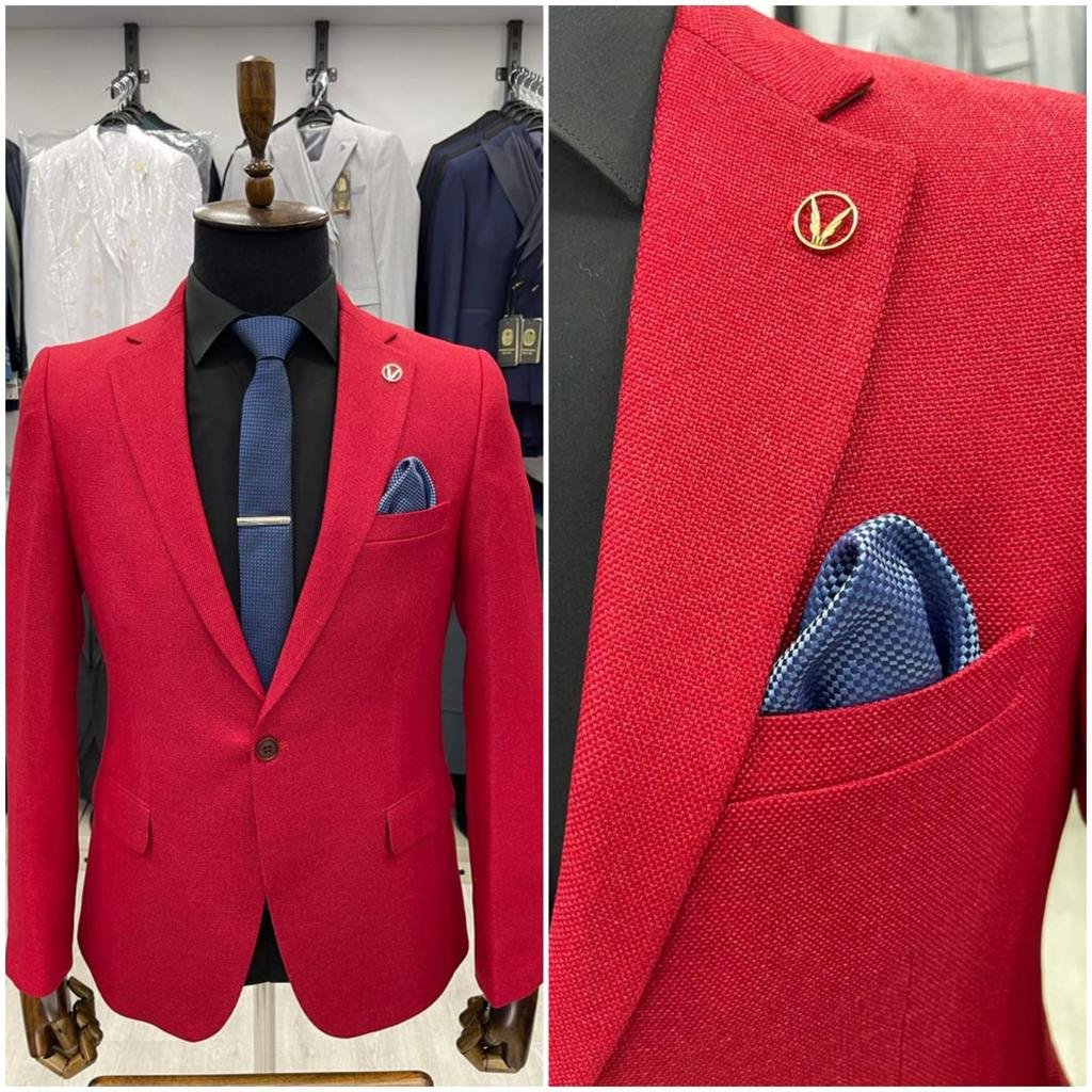 Blazers for Men – Tailored, Modern & Versatile - Image 30