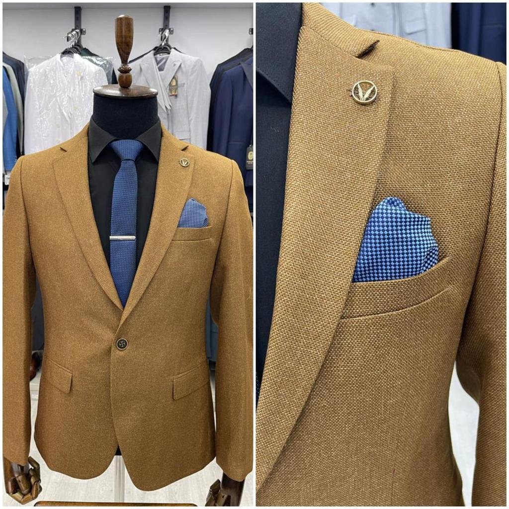 Blazers for Men – Tailored, Modern & Versatile - Image 31