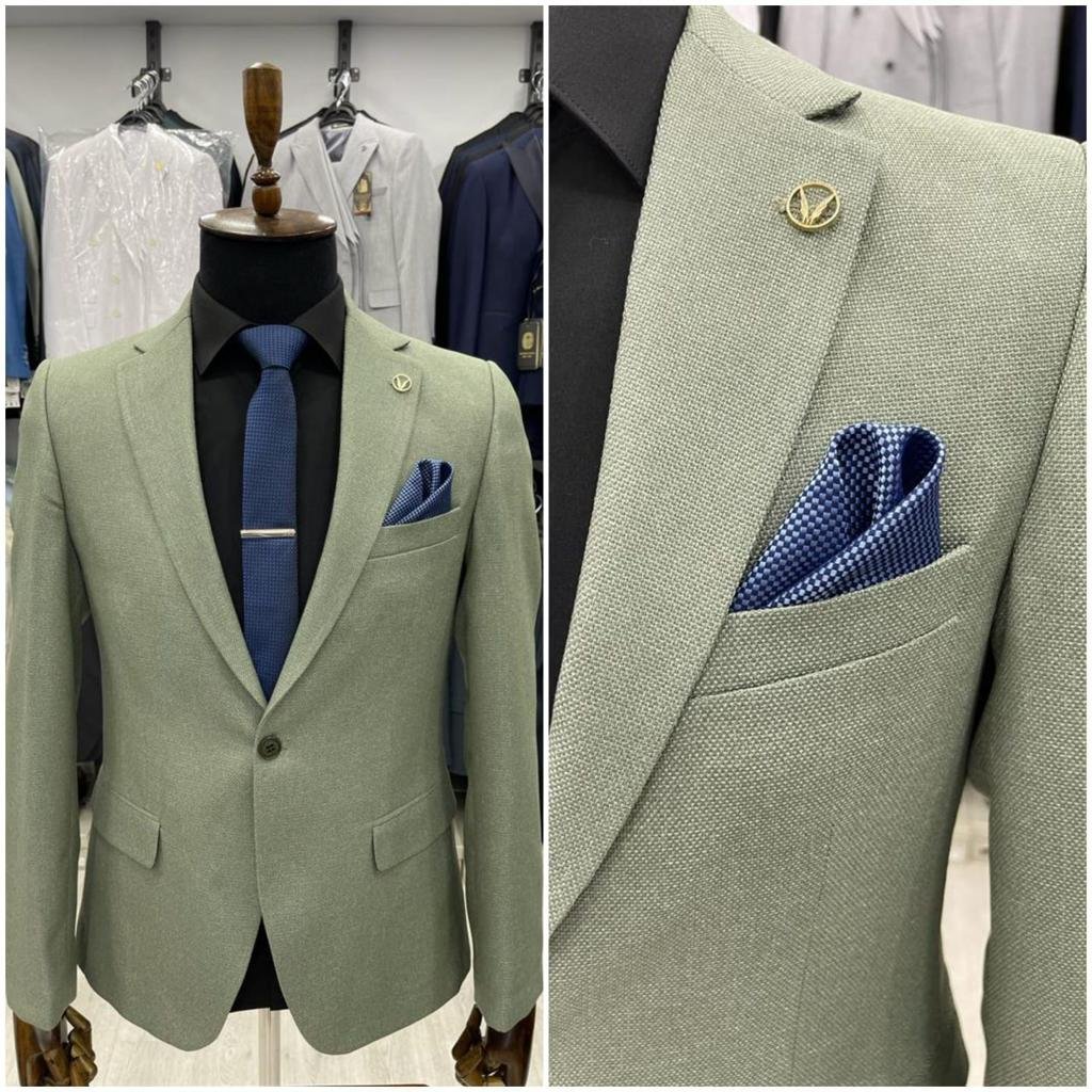 Blazers for Men – Tailored, Modern & Versatile - Image 33