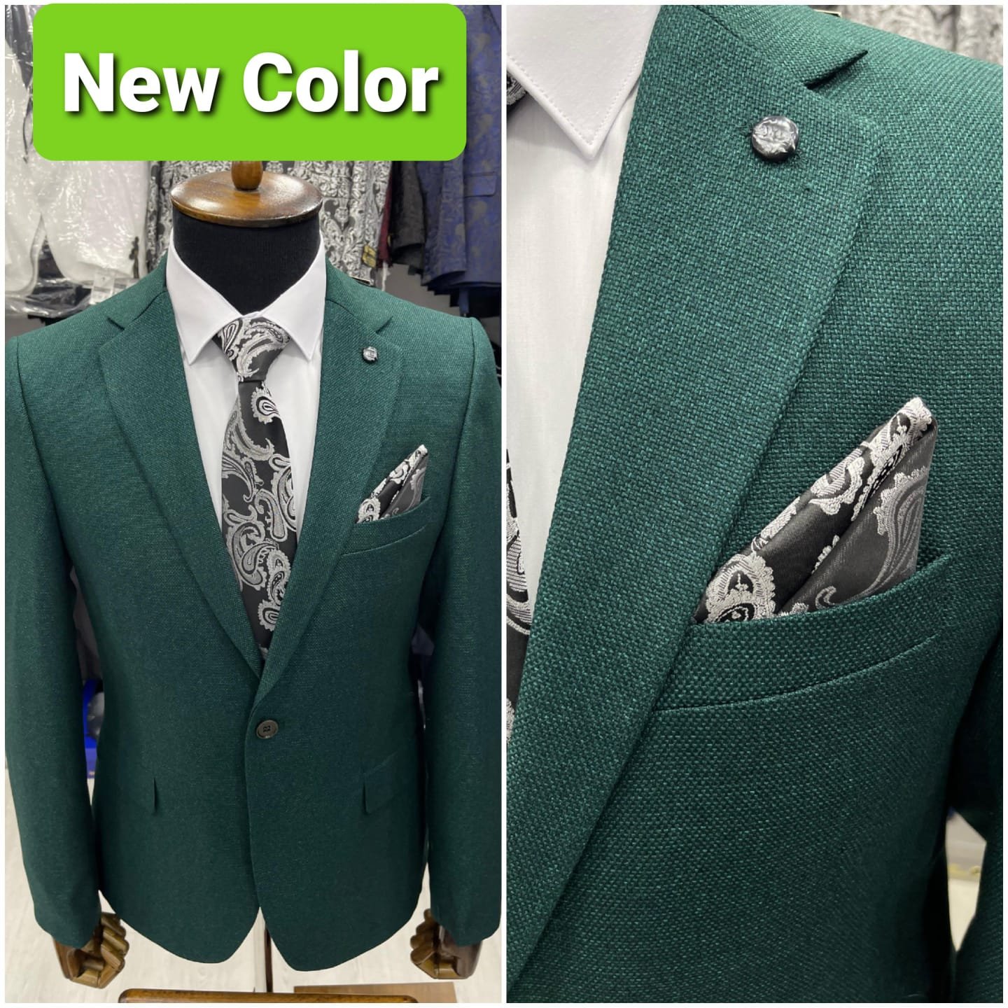 Blazers for Men – Tailored, Modern & Versatile - Image 16