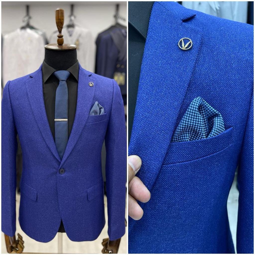Blazers for Men – Tailored, Modern & Versatile - Image 34