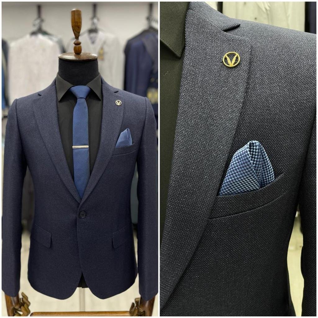 Blazers for Men – Tailored, Modern & Versatile - Image 35