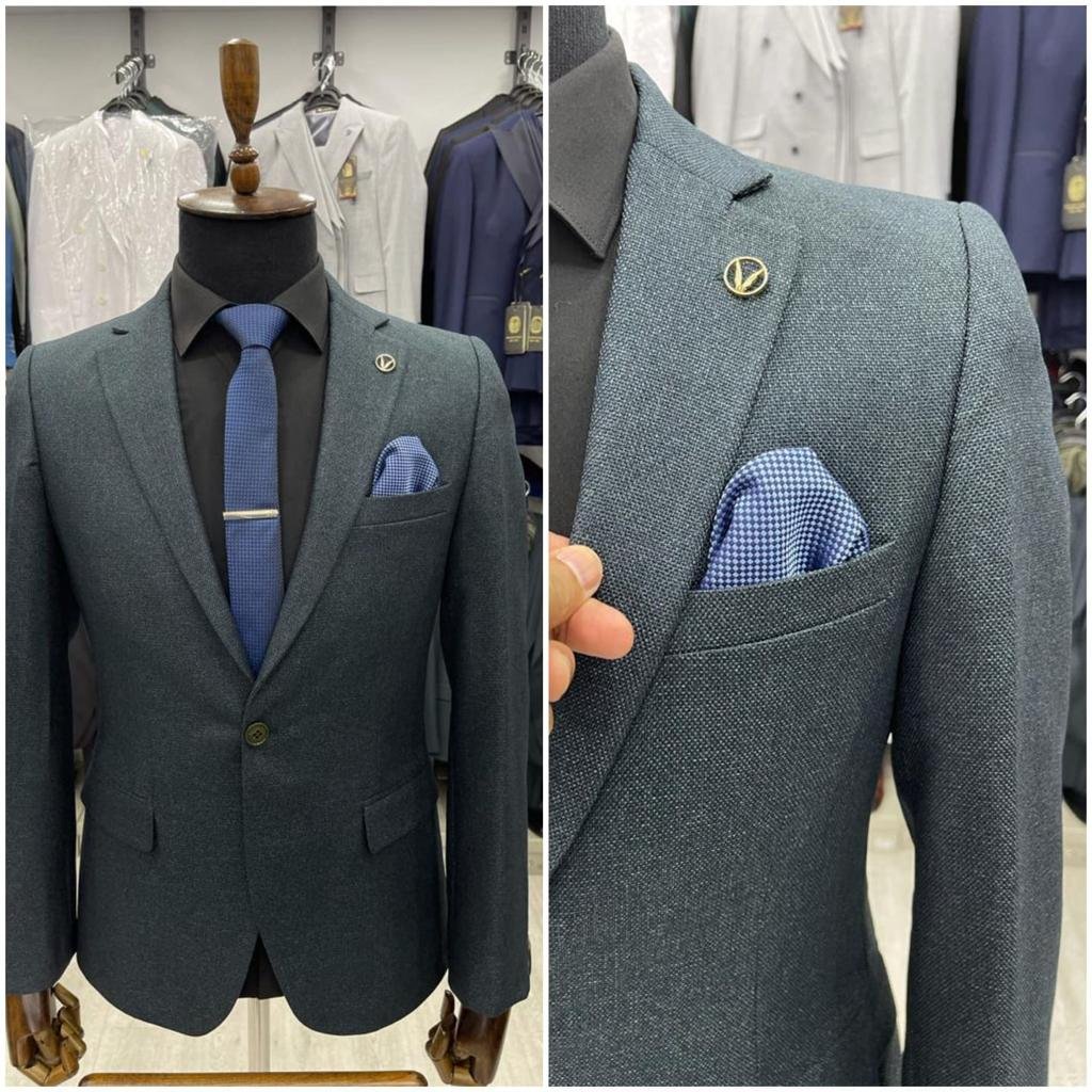 Blazers for Men – Tailored, Modern & Versatile - Image 36