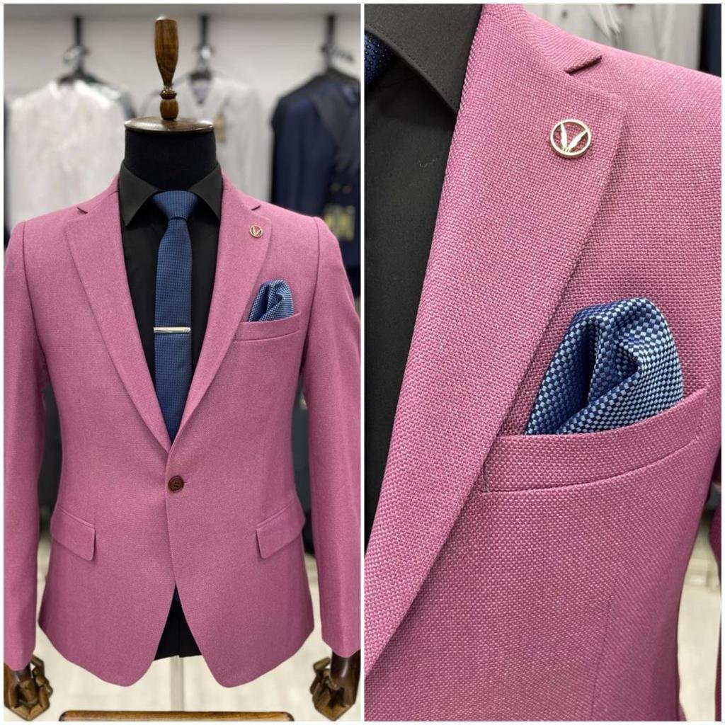 Blazers for Men – Tailored, Modern & Versatile - Image 37