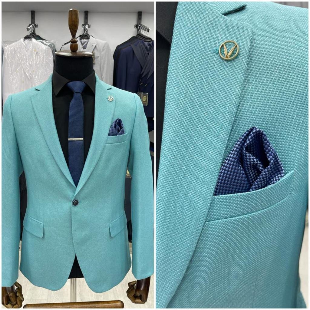 Blazers for Men – Tailored, Modern & Versatile - Image 38