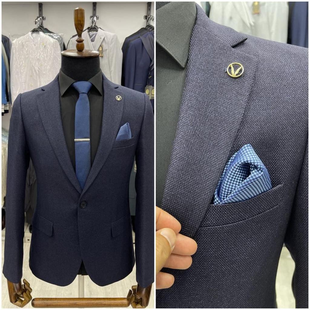 Blazers for Men – Tailored, Modern & Versatile - Image 39
