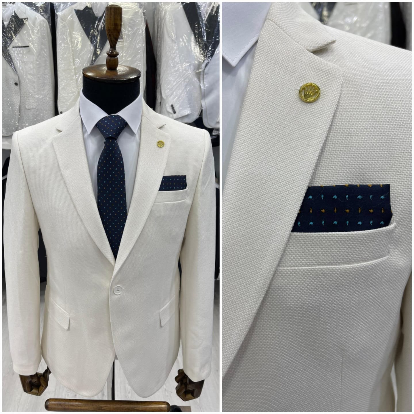 Blazers for Men – Tailored, Modern & Versatile - Image 42