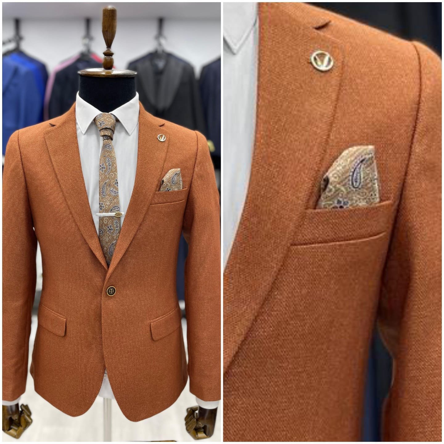 Blazers for Men – Tailored, Modern & Versatile - Image 17