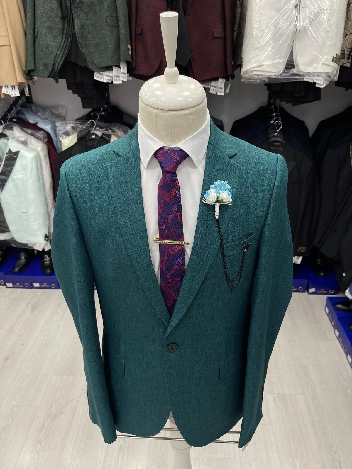 Blazers for Men – Tailored, Modern & Versatile - Image 44