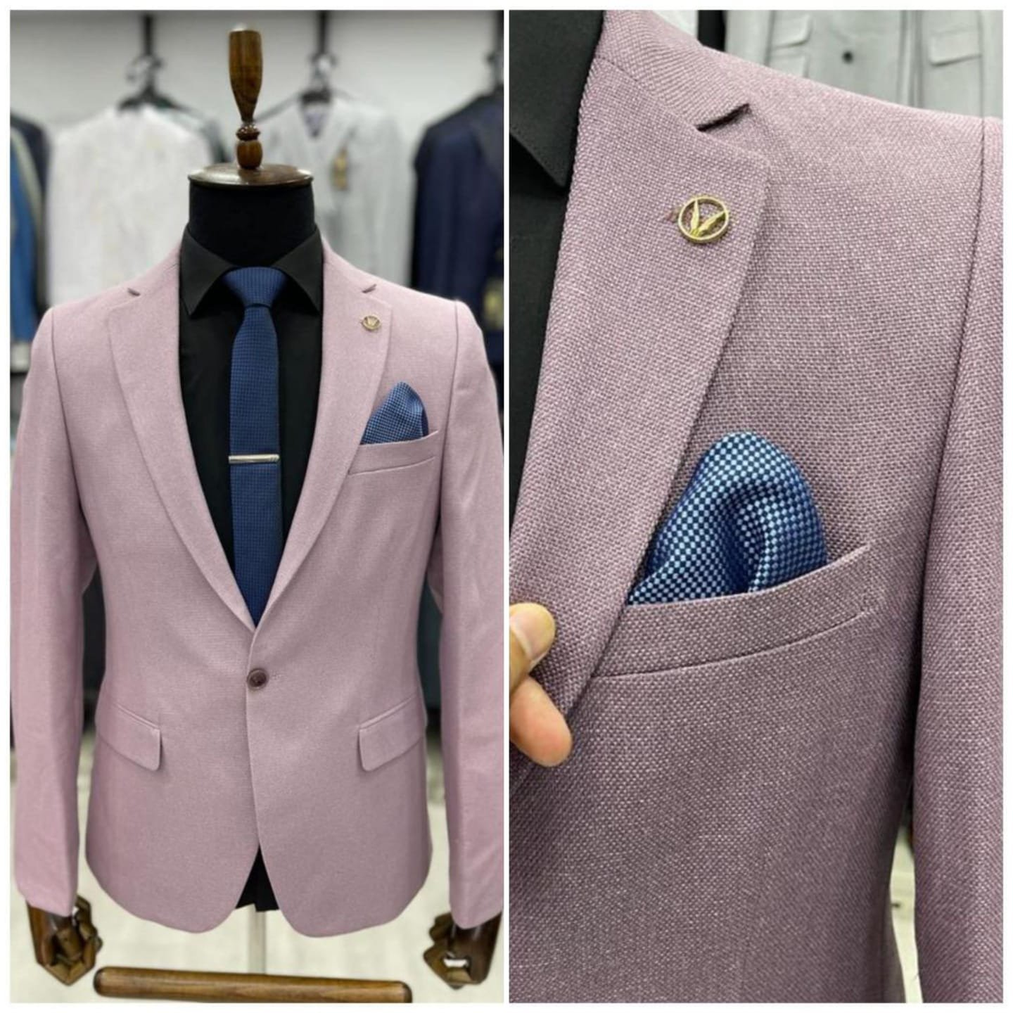 Blazers for Men – Tailored, Modern & Versatile - Image 18
