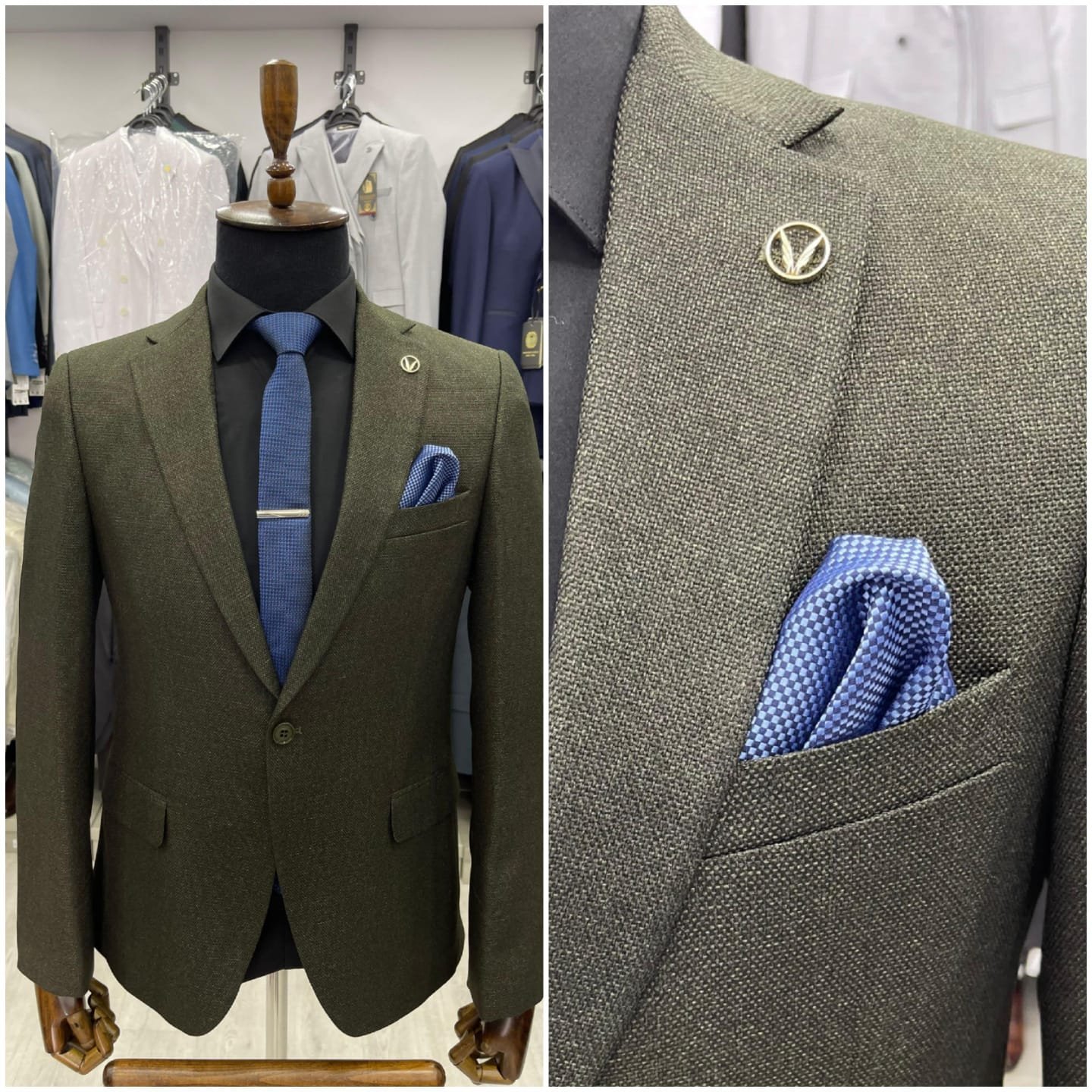 Blazers for Men – Tailored, Modern & Versatile - Image 19