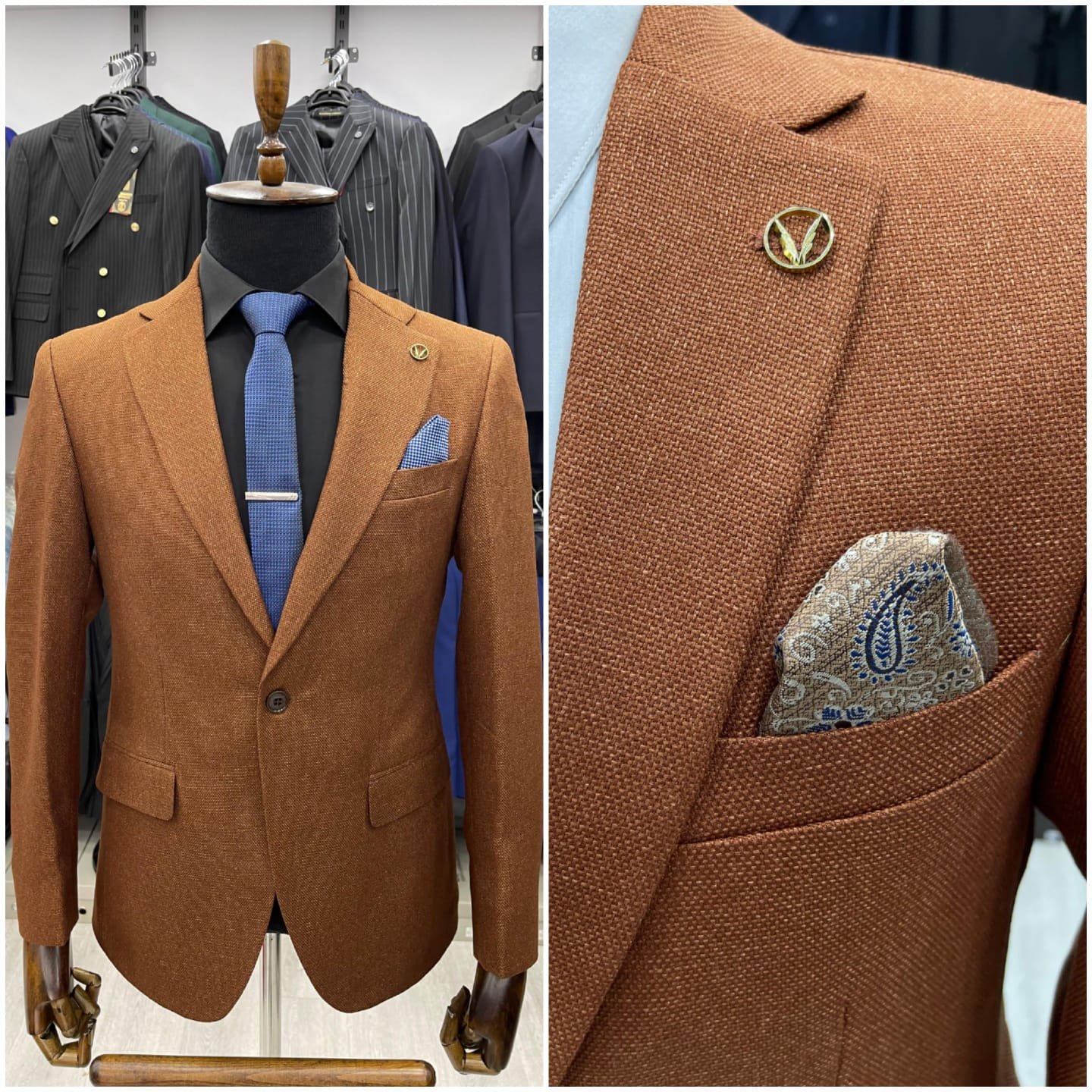 Blazers for Men – Tailored, Modern & Versatile - Image 20