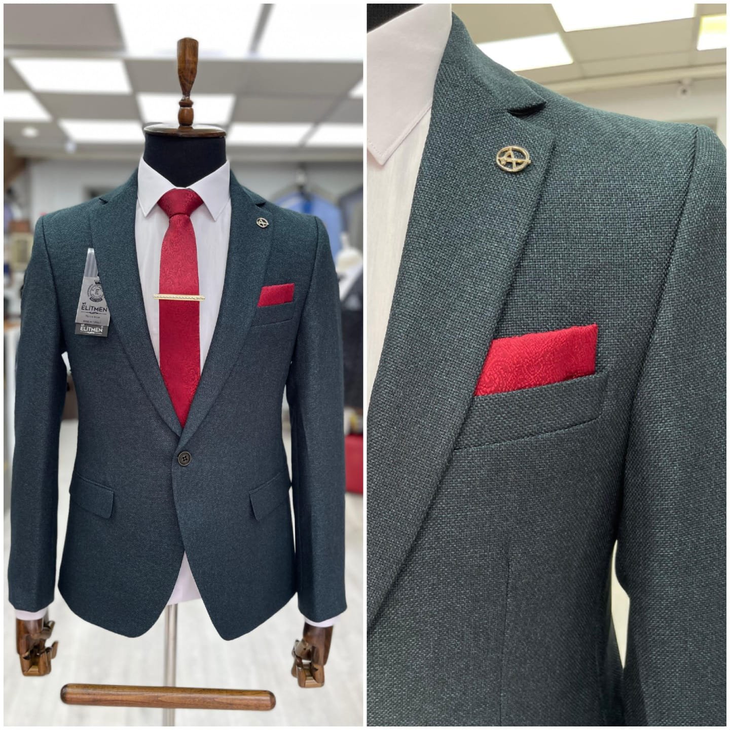 Blazers for Men – Tailored, Modern & Versatile - Image 21
