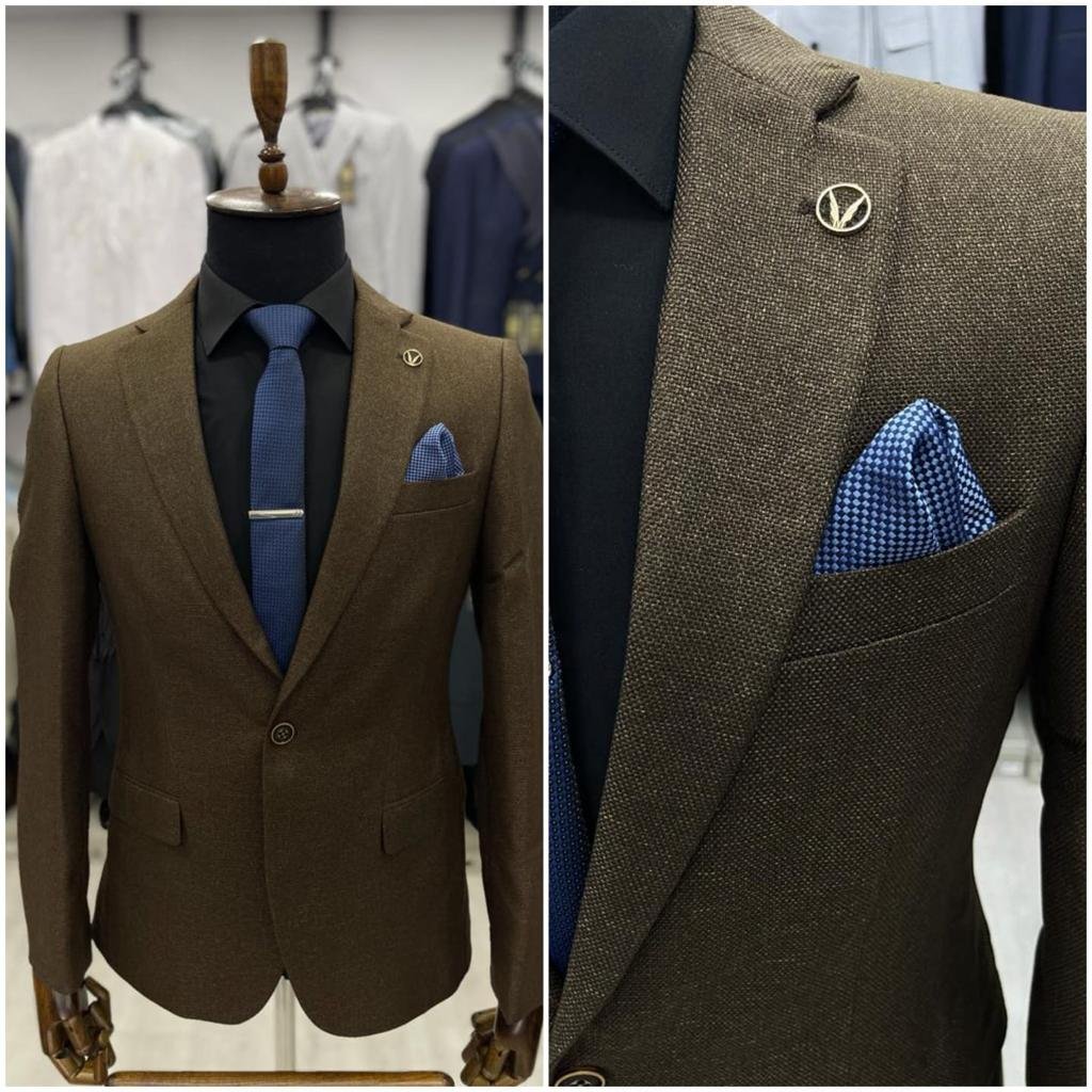 Blazers for Men – Tailored, Modern & Versatile - Image 22