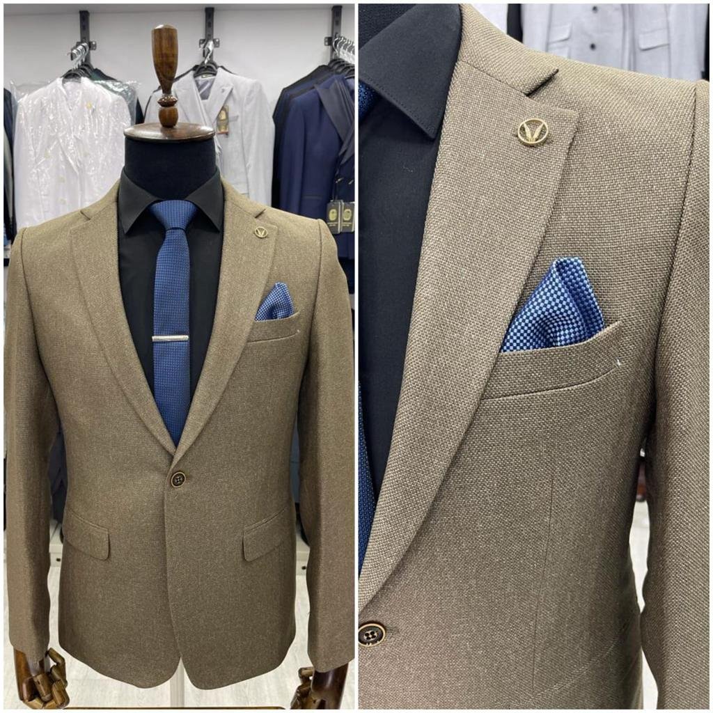 Blazers for Men – Tailored, Modern & Versatile - Image 23